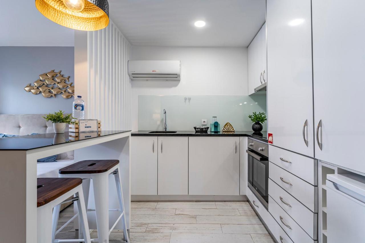 Apartamento Oporto Wine Cellars Flat With Terrace Vila Nova de Gaia Exterior foto