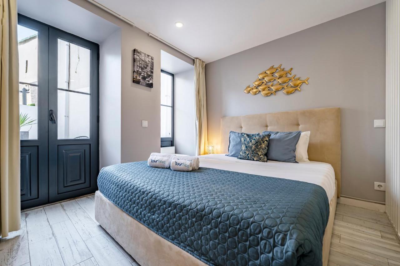 Apartamento Oporto Wine Cellars Flat With Terrace Vila Nova de Gaia Exterior foto