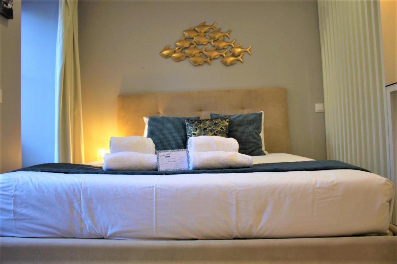 Apartamento Oporto Wine Cellars Flat With Terrace Vila Nova de Gaia Exterior foto